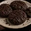 Galletones veganos